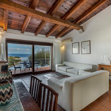 Le Case Di Mara - Appartamento Vista Mare A 罗通多港 外观 照片